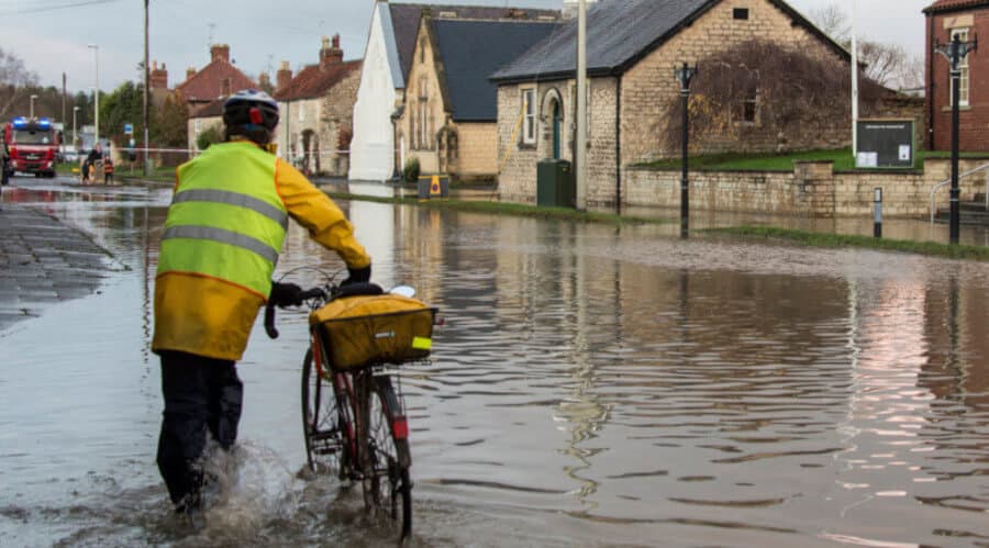 What to do before, during and after a flood