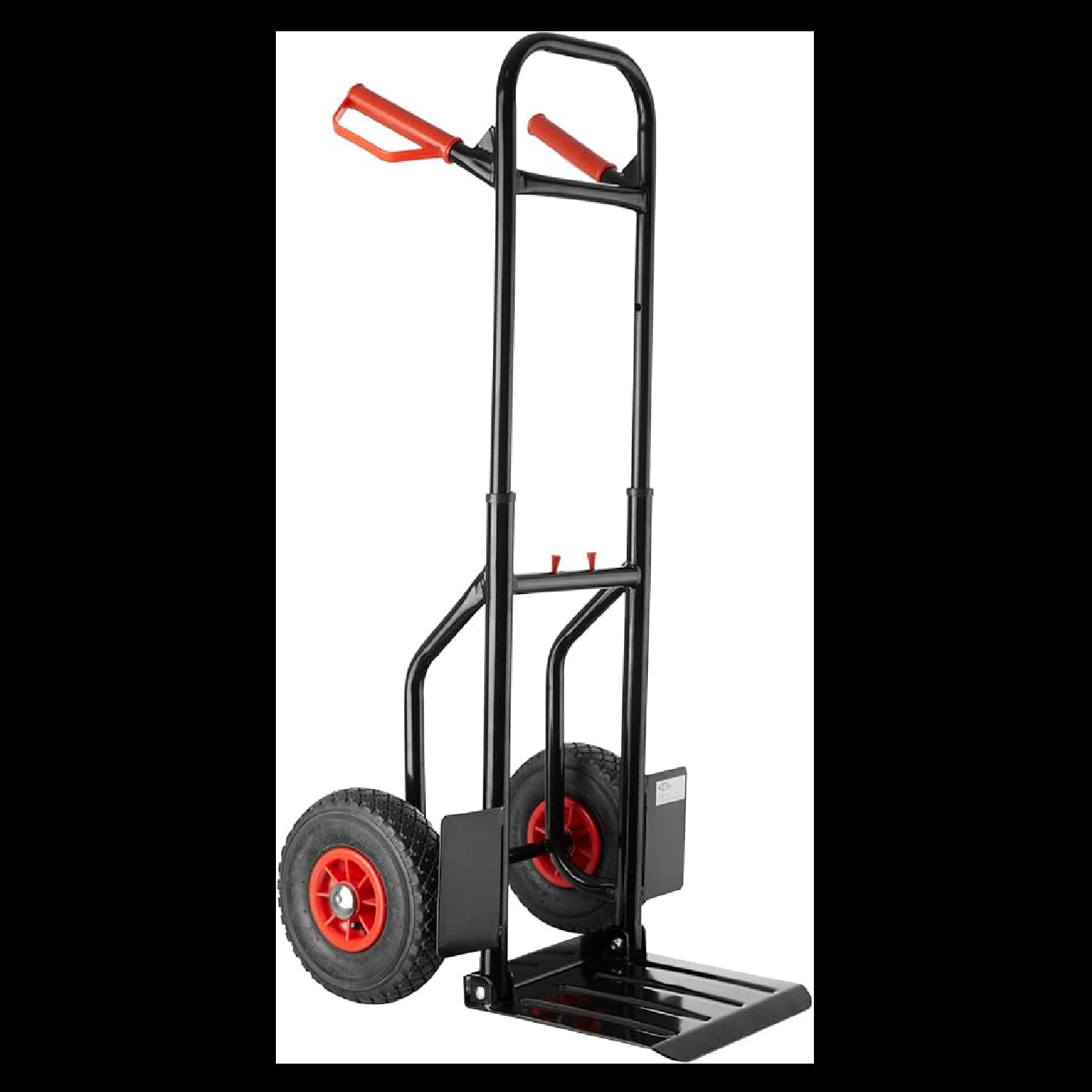 Test Weight Trolley