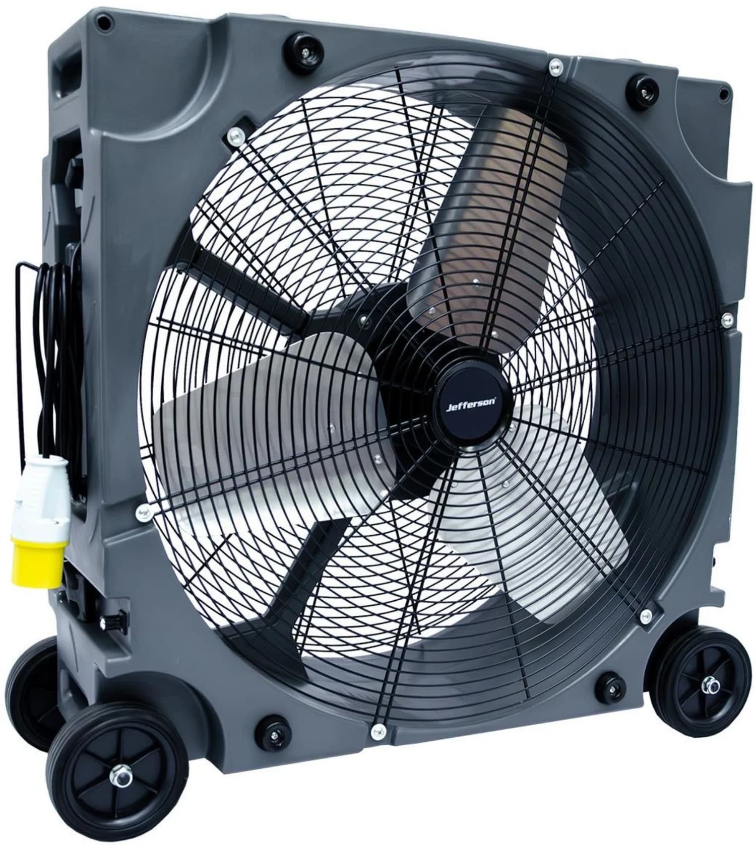 Industrial fan