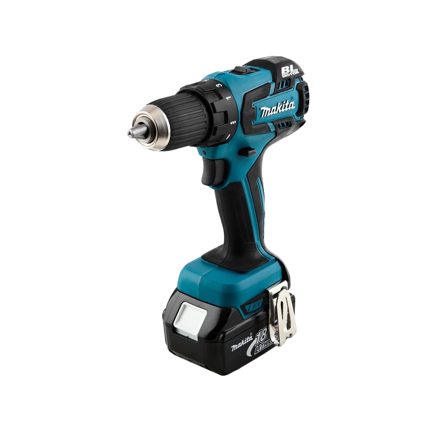 Cordless drill