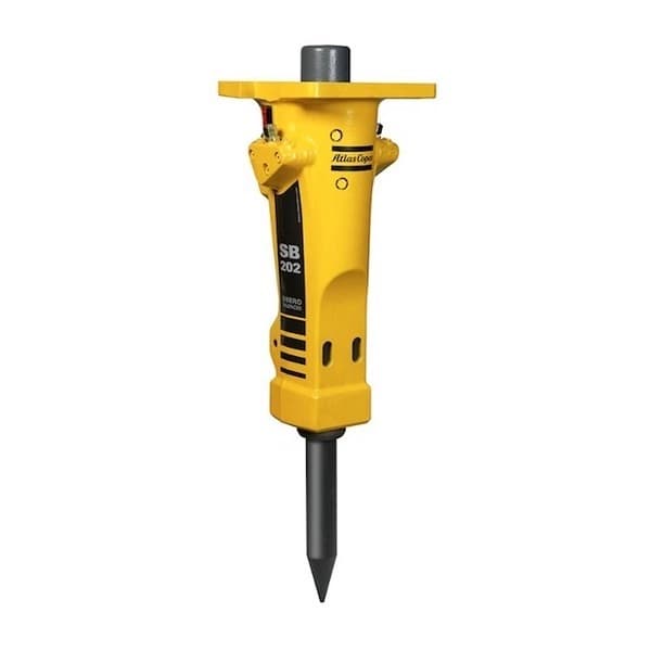 1.5T Excavator Breaker Attachment
