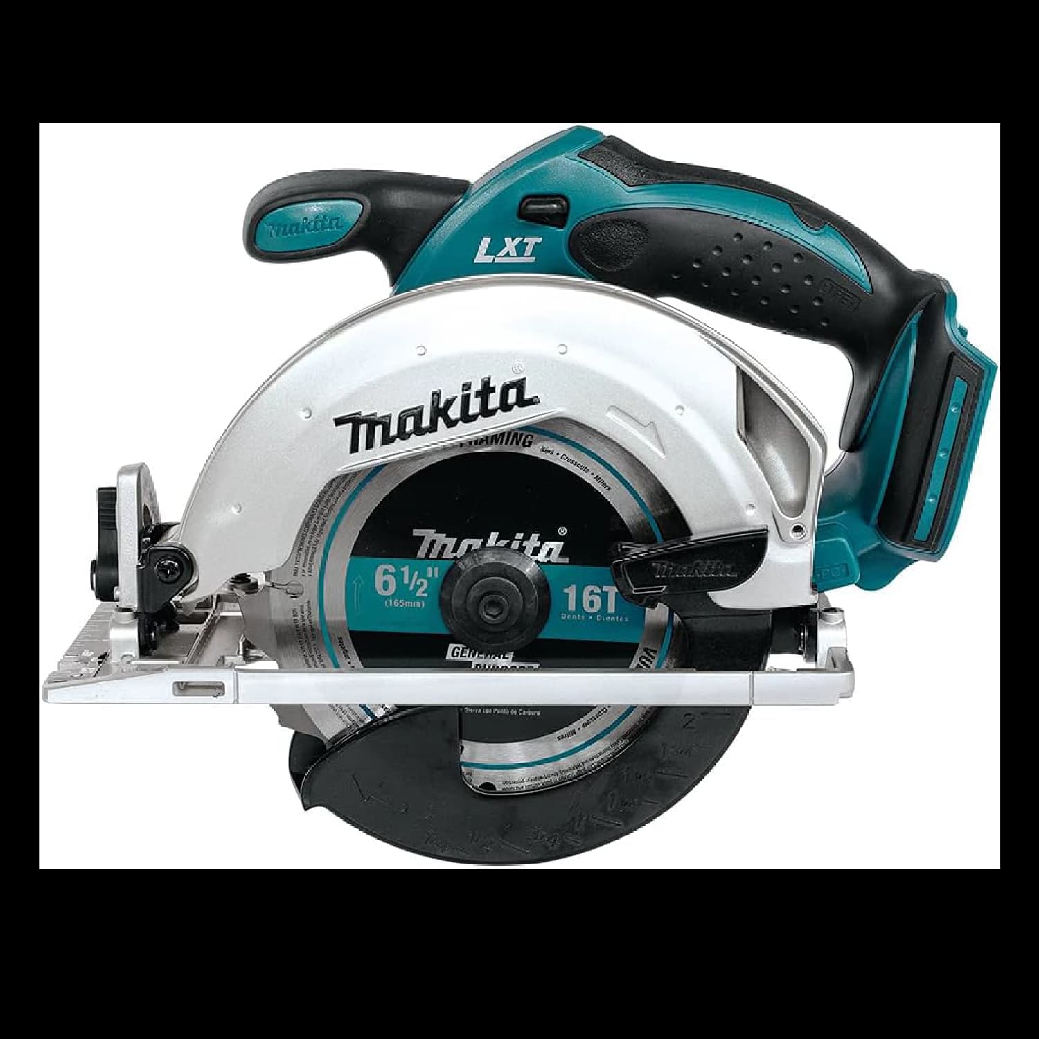 Cordless circular saw