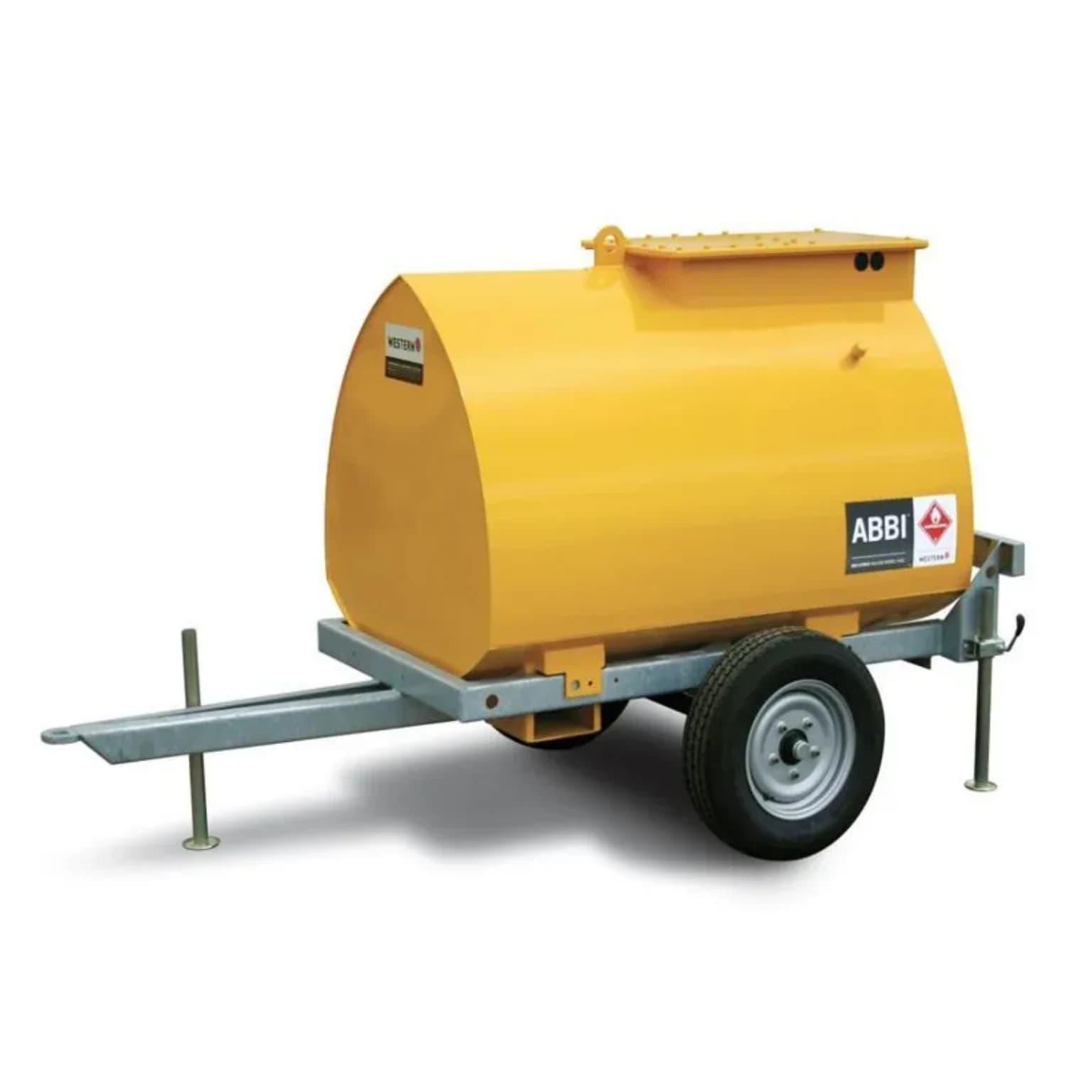 Portable Fuel Bowser