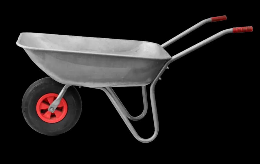 Wheelbarrow