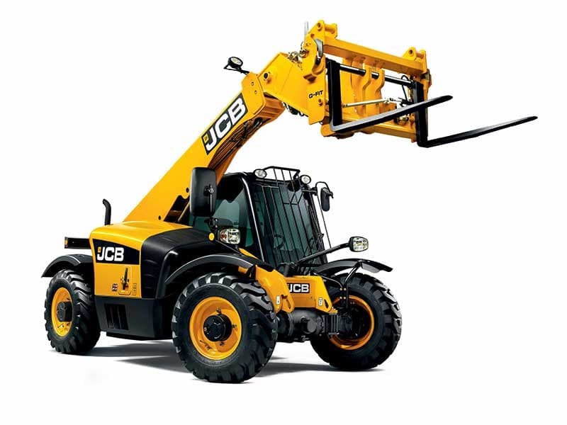 Telehandler