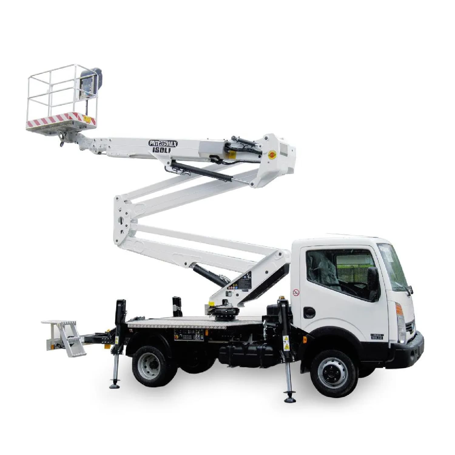 Truck Mounted Boom Lift